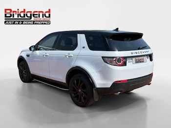 Used Land Rover Discovery Sport undefined for sale - 79242315: Photo
