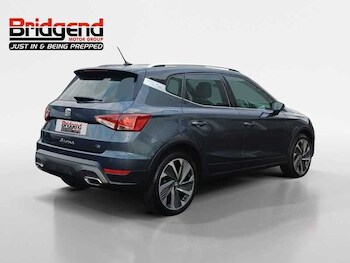 Used SEAT Arona 2023 for sale - 77223232: Photo