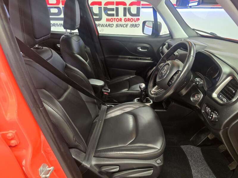Used Jeep Renegade 2020 for sale - 77814137: Photo 14