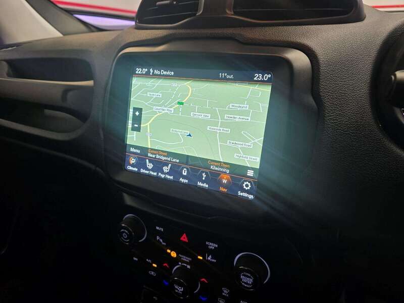 Used Jeep Renegade 2020 for sale - 77814137: Photo 15