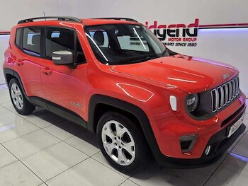 1.6 MultiJetII Limited SUV 5dr