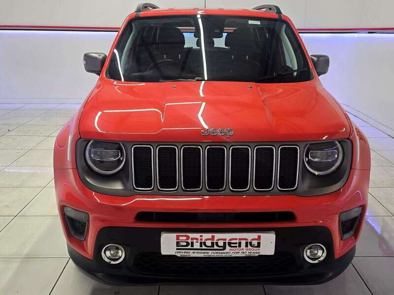 Used Jeep Renegade 2020 for sale - 77814137: Photo 2