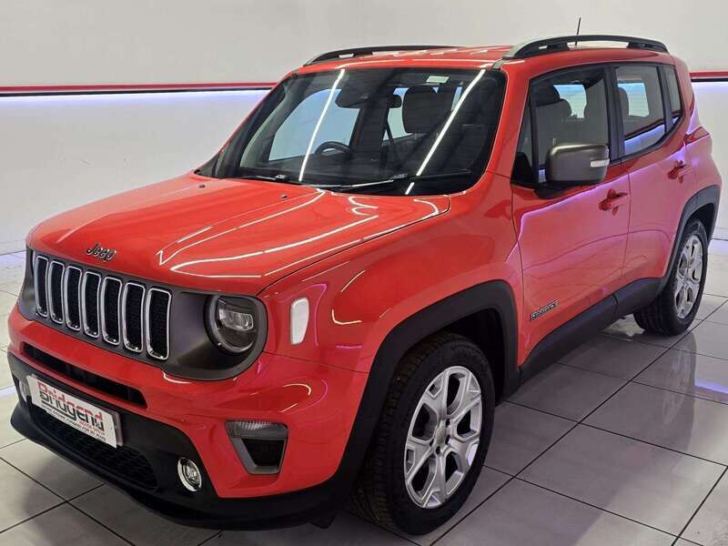 Used Jeep Renegade 2020 for sale - 77814137: Photo 3