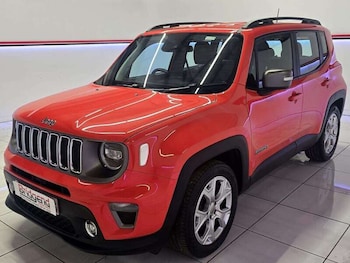Used Jeep Renegade 2020 for sale - 77814137: Photo