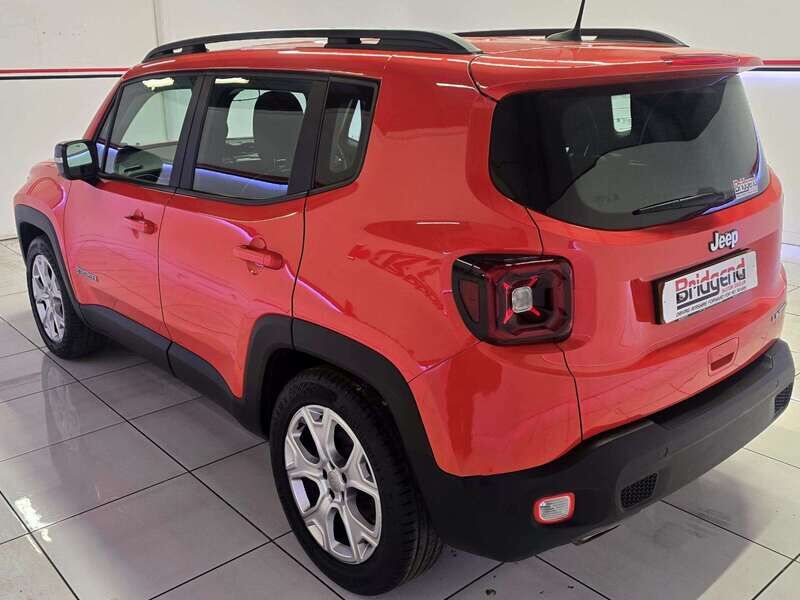 Used Jeep Renegade 2020 for sale - 77814137: Photo 4