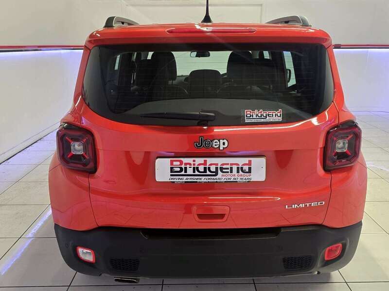 Used Jeep Renegade 2020 for sale - 77814137: Photo 5