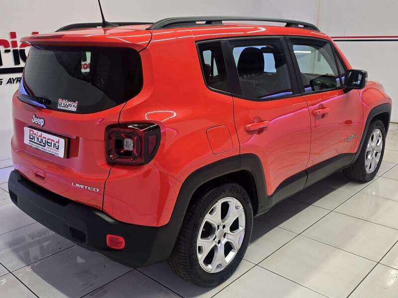 Used Jeep Renegade 2020 for sale - 77814137: Photo 6