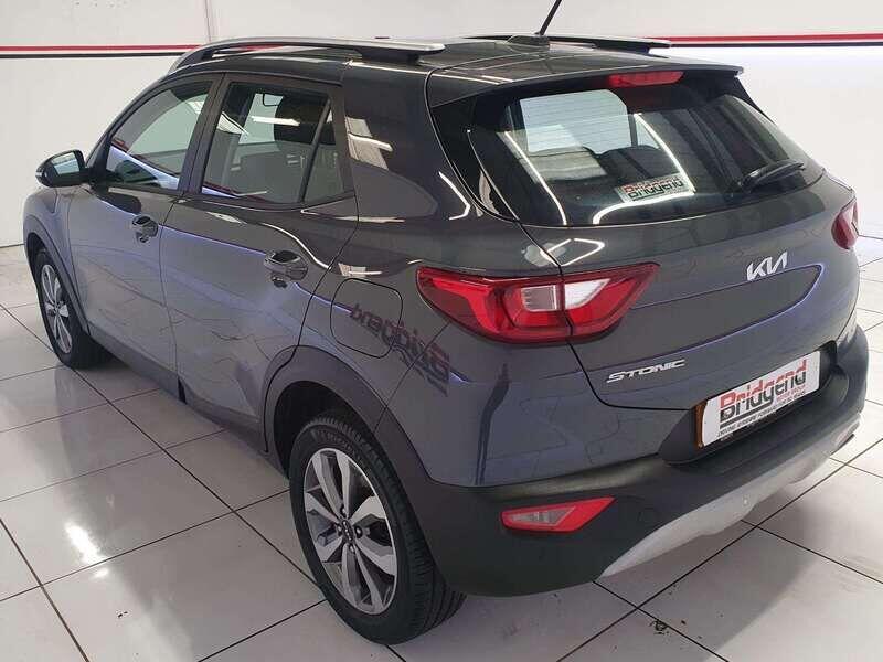 Used Kia Stonic 2022 for sale - 76138053: Photo 4