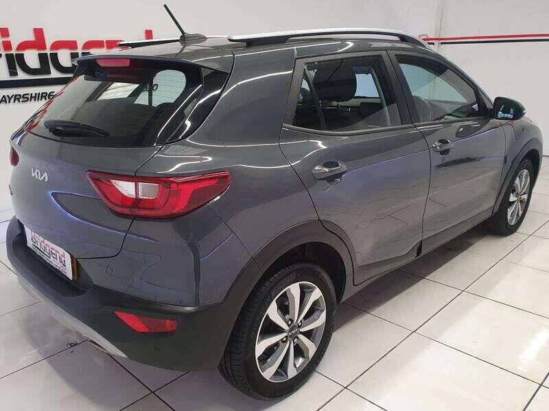 Used Kia Stonic 2022 for sale - 76138053: Photo 6