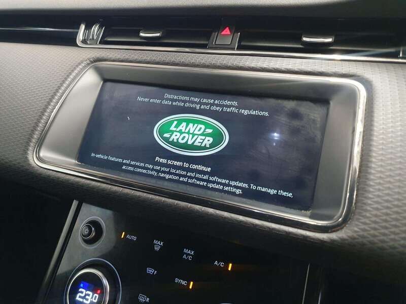Used Land Rover Range Rover Evoque 2019 for sale - 77045202: Photo 16