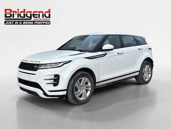 Used Land Rover Range Rover Evoque 2019 for sale - 77045202: Photo