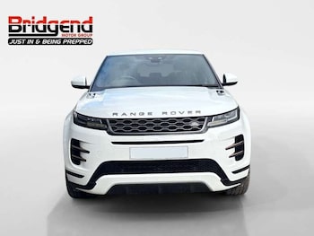Used Land Rover Range Rover Evoque 2019 for sale - 77045202: Photo