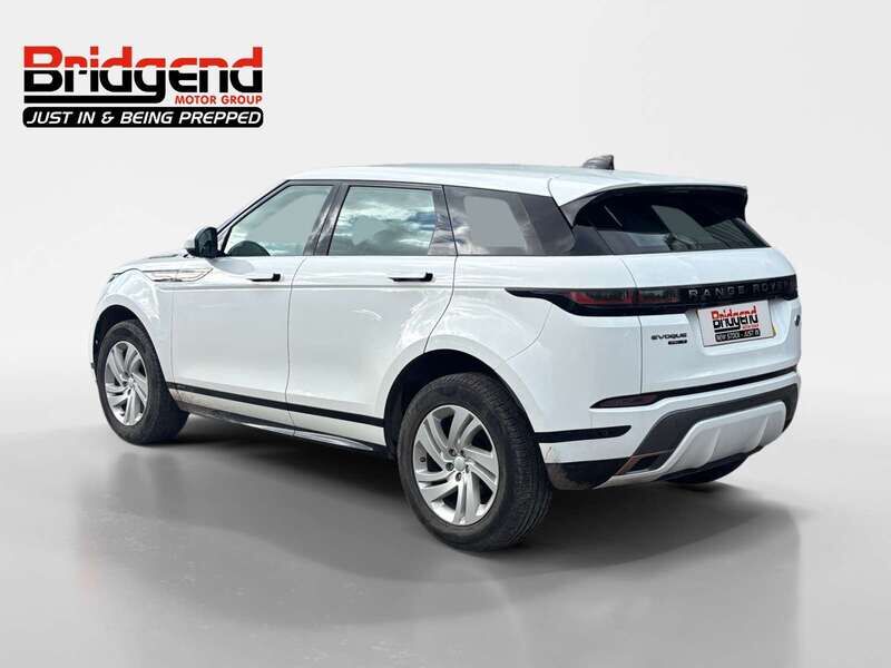 Used Land Rover Range Rover Evoque 2019 for sale - 77045202: Photo 3