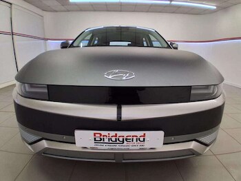 Used Hyundai IONIQ 5 undefined for sale - 77490932: Photo