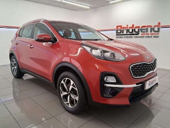 Used Kia Sportage 2019 for sale - 79309836: Photo