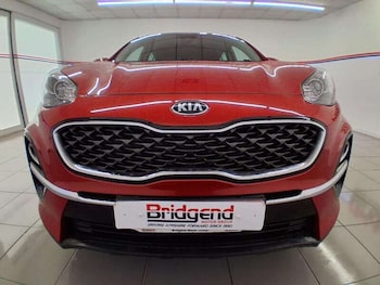 Used Kia Sportage 2019 for sale - 79309836: Photo