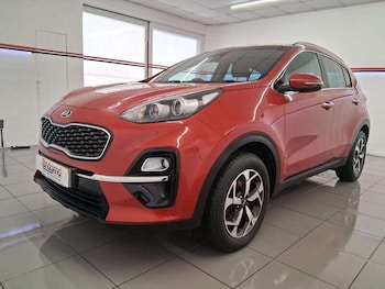 Used Kia Sportage 2019 for sale - 79309836: Photo