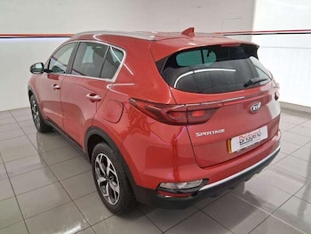 Used Kia Sportage 2019 for sale - 79309836: Photo