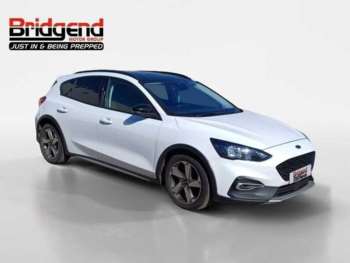 2020 (20) - 1.0T EcoBoost Active Hatchback 5dr