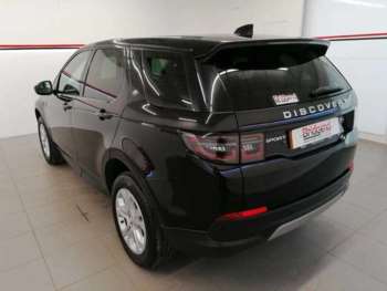 Used Land Rover Discovery Sport 2019 for sale - 74231860: Photo