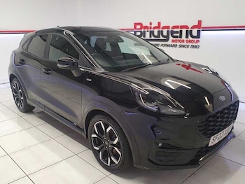 Used Ford Puma 2023 for sale - 79309362: Photo