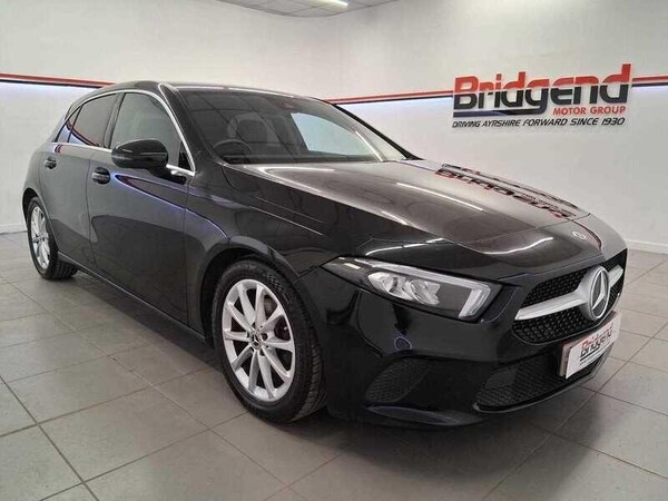 Used Mercedes-Benz A-Class 2019 for sale - 76138507: Photo 1