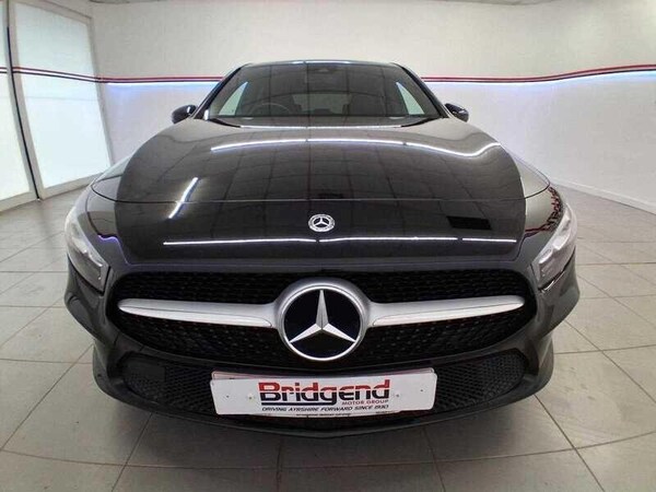 Used Mercedes-Benz A-Class 2019 for sale - 76138507: Photo 2