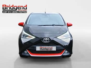 Used Toyota AYGO 2021 for sale - 79734691: Photo