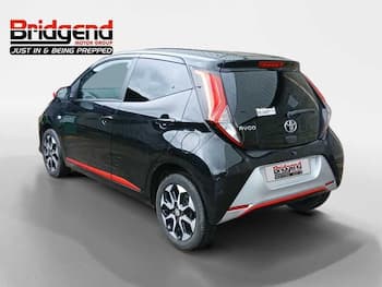 Used Toyota AYGO 2021 for sale - 79734691: Photo