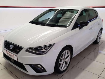 Used SEAT Ibiza 2019 for sale - 76294859: Photo
