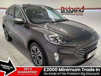 Used Ford Kuga 2020 for sale - 79070577: Photo