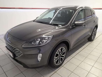 Used Ford Kuga 2020 for sale - 79070577: Photo