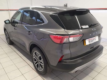 Used Ford Kuga 2020 for sale - 79070577: Photo