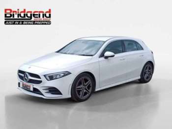 2018 (68) - 1.3 A200 AMG Line Hatchback 5dr
