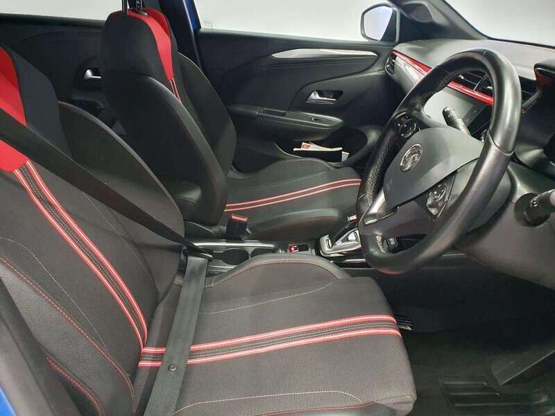 Used Vauxhall Corsa 2021 for sale - 77404741: Photo 13