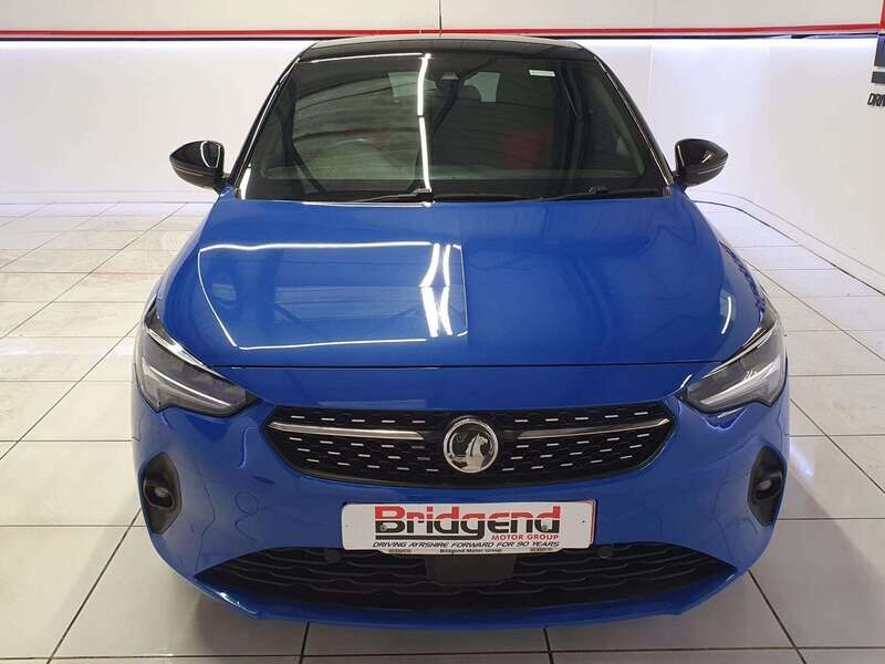 Used Vauxhall Corsa 2021 for sale - 77404741: Photo 2