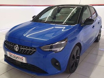 Used Vauxhall Corsa Electric undefined for sale - 77404741: Photo