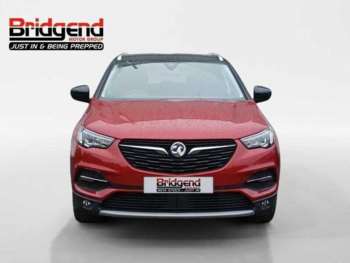 Used Vauxhall Grandland X 2021 for sale - 75040653: Photo