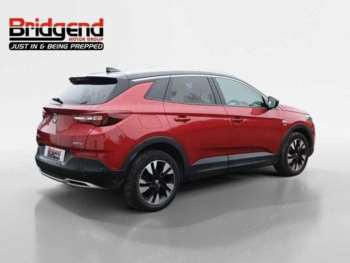 Used Vauxhall Grandland X 2021 for sale - 75040653: Photo