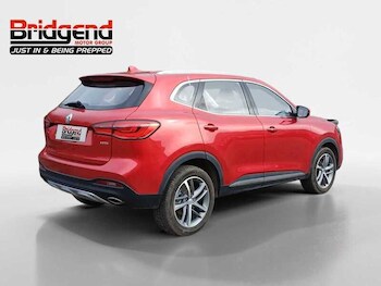 Used MG MG HS 2023 for sale - 77813909: Photo