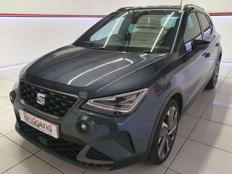 Used SEAT Arona 2023 for sale - 77814326: Photo 3
