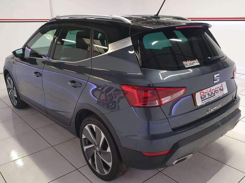 Used SEAT Arona 2023 for sale - 77814326: Photo 4