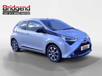 2019 - 1.0 VVT-i X-Trend 5dr