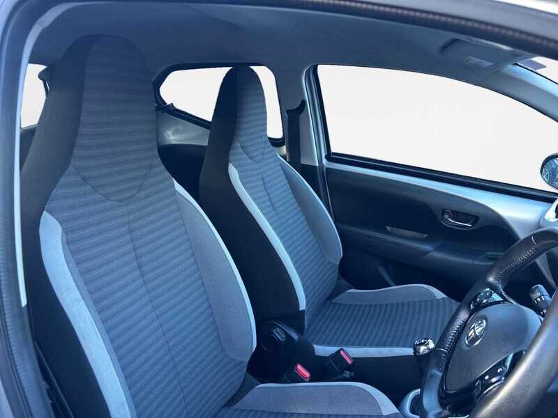 Used Toyota AYGO 2019 for sale - 77223218: Photo 5