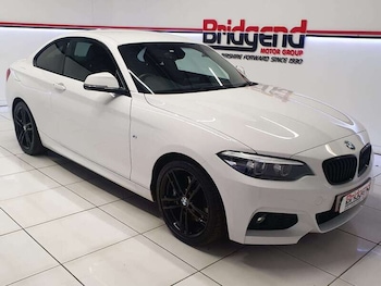 2.0 220i GPF M Sport Coupe 2dr