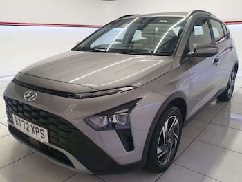Used Hyundai BAYON 2022 for sale - 79406074: Photo