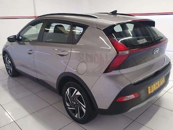Used Hyundai BAYON 2022 for sale - 79406074: Photo