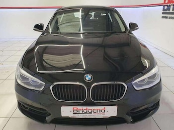 Used BMW 1 Series 2019 for sale - 76136264: Photo