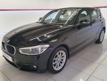 Used BMW 1 Series 2019 for sale - 76136264: Photo