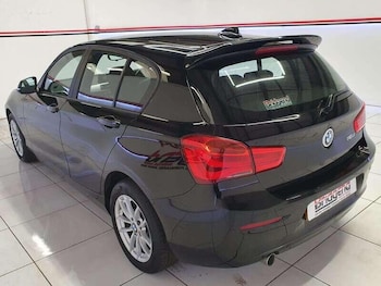 Used BMW 1 Series 2019 for sale - 76136264: Photo